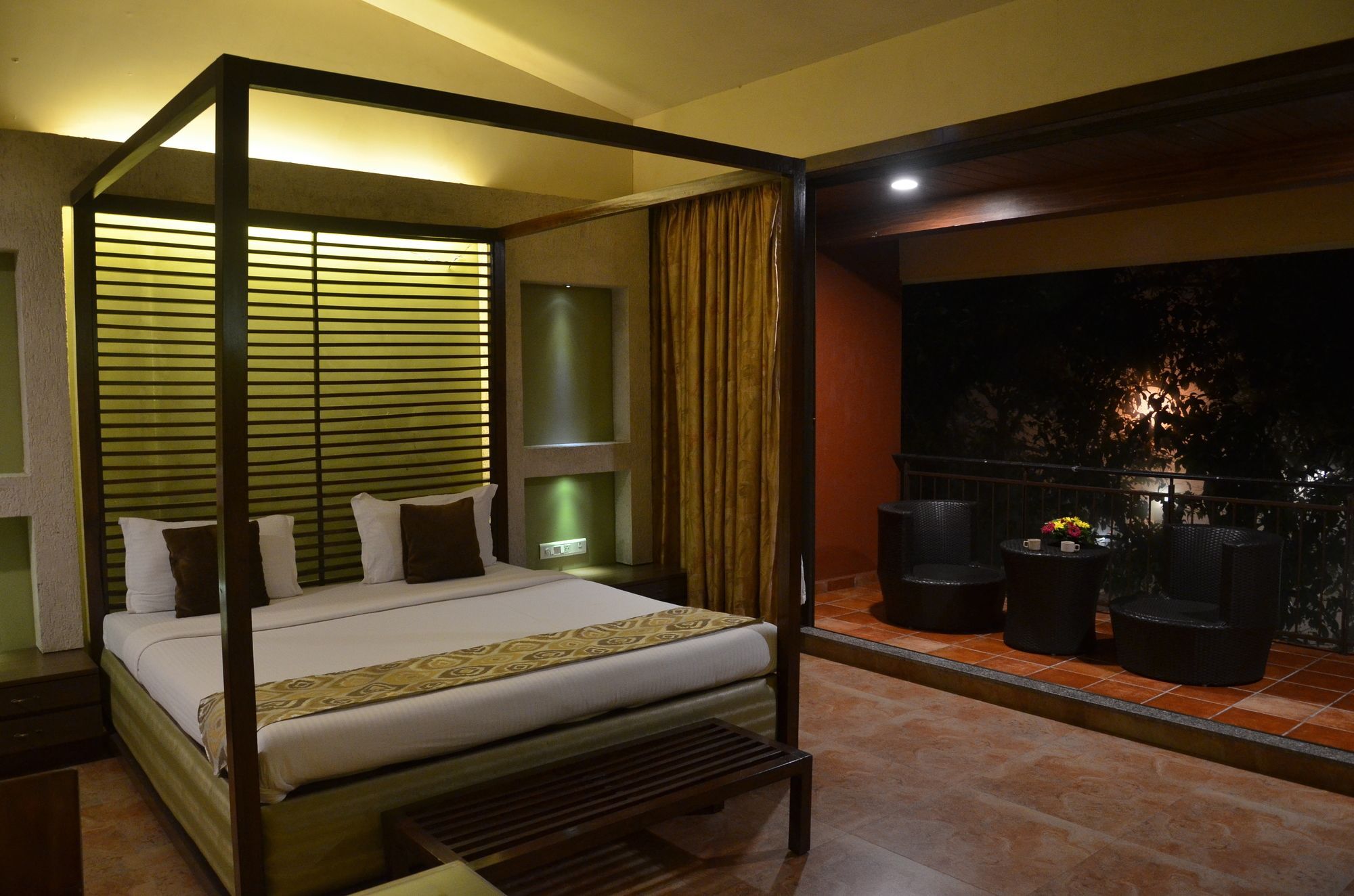 Zaras Resort Lonavala Esterno foto