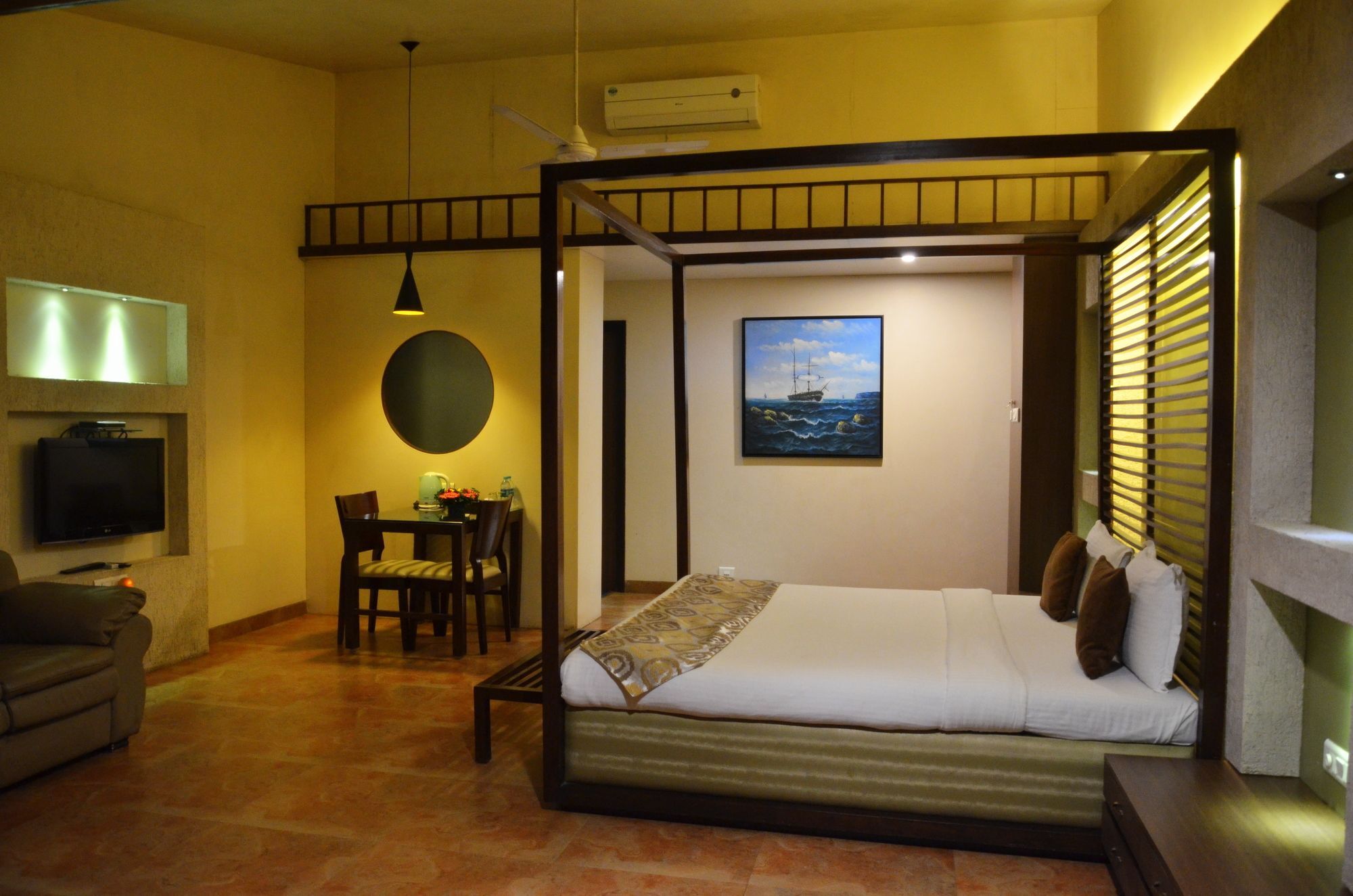 Zaras Resort Lonavala Esterno foto